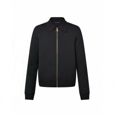 루이비통 남성 니트 자켓 - Louis vuitton Mens Knit Jacket 