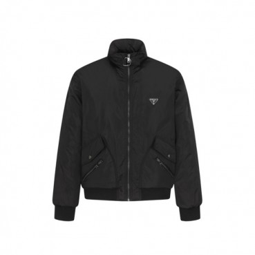 프라다 남성 다운 재킷 - Prada Mens Down Jacket 