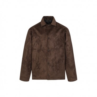루이비통 남성 베이직 자켓 - Louis vuitton Mens Basic Jacket 