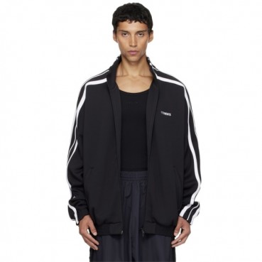 베트멍 남/녀 집업 자켓 - Vetements Unisex Zip