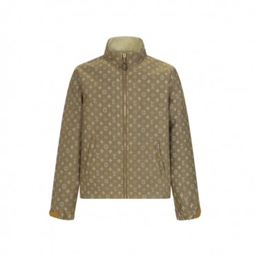 루이비통 남성 모노그램 자켓 - Louis vuitton Mens Monogram Jacket 