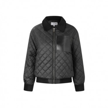 로에베 여성 다운 자켓 - Loewe Womens Down Jacket 