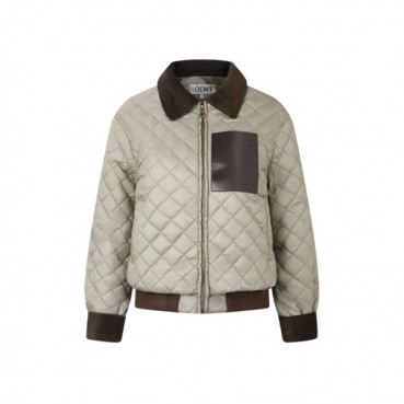 로에베 여성 다운 자켓 - Loewe Womens Down Jacket 