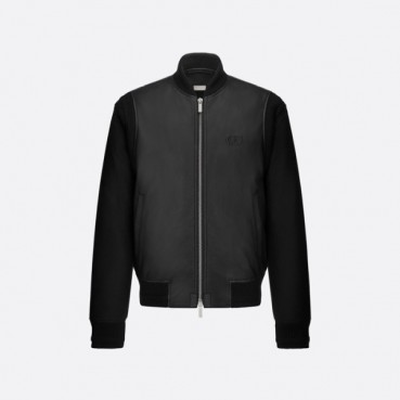 디올 남성 봄버 재킷 - Dior Mens Bomber Jacket 