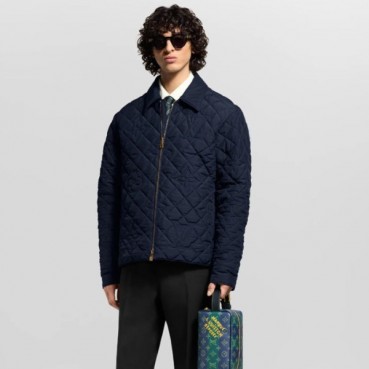 루이비통 남성 다운 자켓 - Louis vuitton Mens Down Jacket 