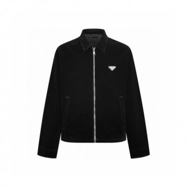 프라다 남성 베이직 재킷 - Prada Mens Basic Jacket 