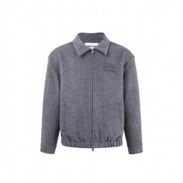 미우미우 남성 폴로 자켓 - Miumiu Mens Polo Jacket 
