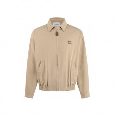 미우미우 남성 폴로 자켓 - Miumiu Mens Polo Jacket 