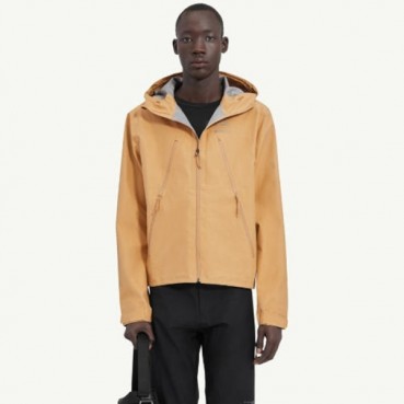 메종 마르지엘라 x 살로몬 남성 후디드 윈드브레이커 - Maison Margiela MM6 x Salomon Hooded Windbreaker 
