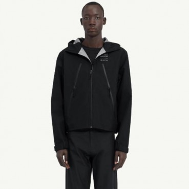 메종 마르지엘라 x 살로몬 남성 후디드 윈드브레이커 - Maison Margiela MM6 x Salomon Hooded Windbreaker 