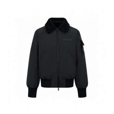 몽클레어 남성 양면 봄버 재킷 - Moncler Mens Bomber Jacket 