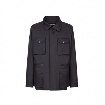 돌체앤가바나 남성 베이직 재킷 - Dolce&Gabbana Mens Basic Jacket 