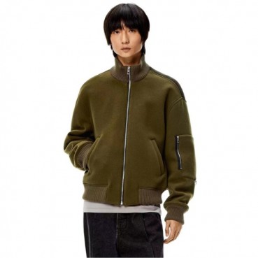 로에베 남성 집업 자켓 - Loewe Mens Zip