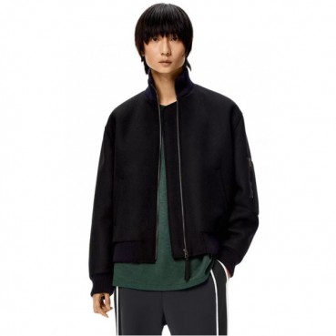 로에베 남성 집업 자켓 - Loewe Mens Zip