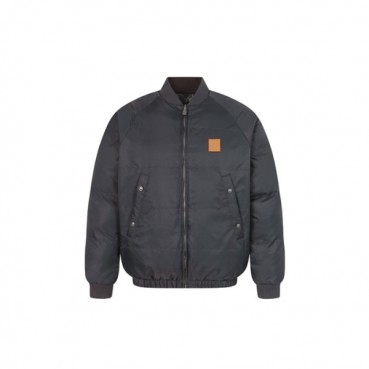 루이비통 남성 양면 다운 자켓 - Louis vuitton Mens Down Jacket 