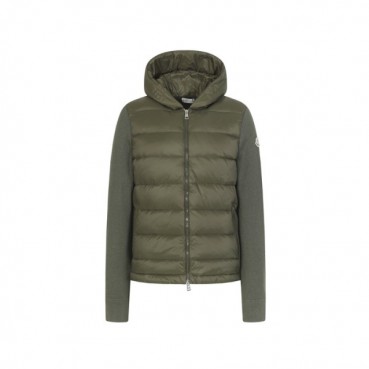 몽클레어 남성 다운 후드 재킷 - Moncler Mens Down Jacket 