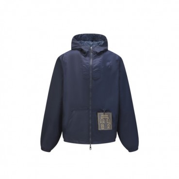 루이비통 남성 양면 방풍 자켓 - Louis vuitton Mens Monogram Windproof Jacket 