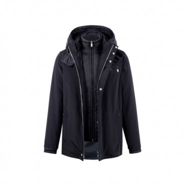 프라다 남성 후드 재킷 - Prada Mens Hood Jacket 