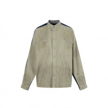 발렌시아가 남성 셔츠 자켓 - Balenciaga Mens Shirt Jacket 