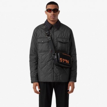 버버리 남성 다운 자켓 - Burberry Mens Down Jacket 