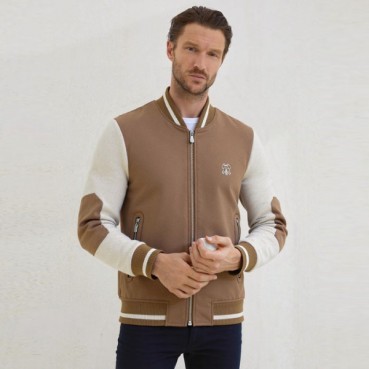 브루넬로쿠치넬리 남성 다운 재킷 - Brunello Cucinelli Mens Down Jacket 