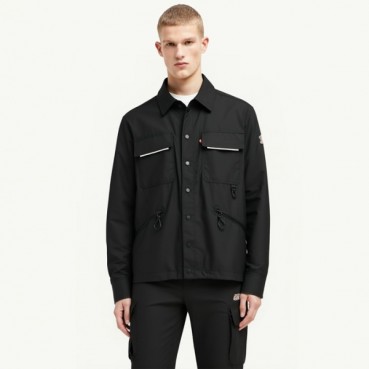 몽클레어 남성 다운 셔츠 재킷 - Moncler Mens Down Shirt Jacket 