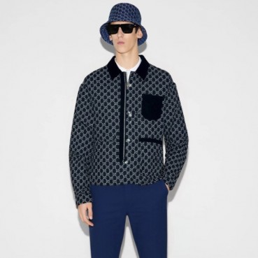 구찌 남성 폴로 자켓 - Gucci Mens Polo Jacket 