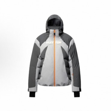 루이비통 남성 다운 재킷 - Louis vuitton Mens Down Jacket 