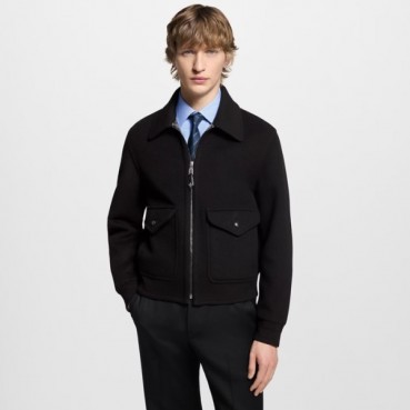 루이비통 남성 클래식 재킷 - Louis vuitton Mens Classic Jacket 