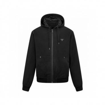 프라다 남성 다운 재킷 - Prada Mens Down Jacket 