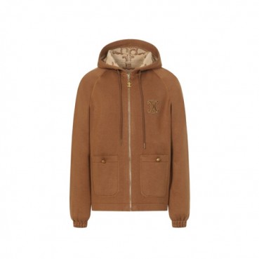셀린느 여성 양면 후드 자켓 - Celine Womens Hood Jacket 