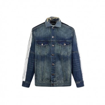 발렌시아가 남성 데님 자켓 - Balenciaga Mens Denim Jacket 