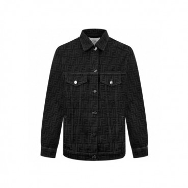 펜디 남성 FF 자켓 - Fendi Mens FF Jackets 