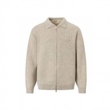 미우미우 남성 니트 자켓 - Miumiu Mens Knit Jacket 