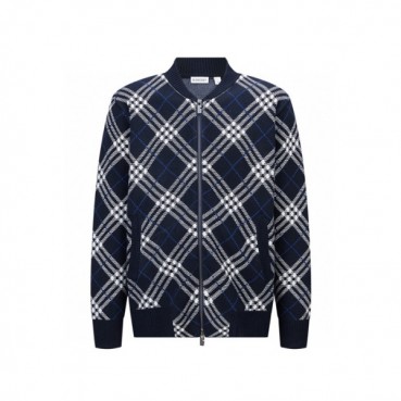 버버리 남성 니트 자켓 - Burberry Mens Knit Jacket 