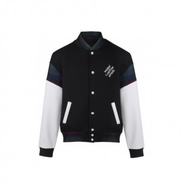 루이비통 남성 봄버 재킷 - Louis vuitton Mens Bomber Jacket 