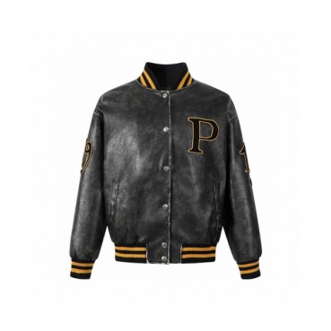 프라다 남성 봄버 재킷 - Prada Mens Bomber Jacket 