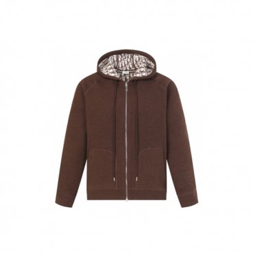 디올 남성 니트 후드 자켓 - Dior Mens Hood Jackets 