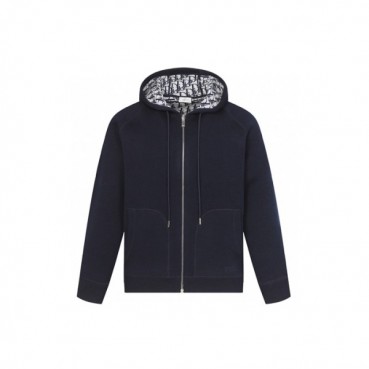 디올 남성 니트 후드 자켓 - Dior Mens Hood Jackets 