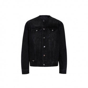 프라다 남성 라운드 재킷 - Prada Mens Round Jacket 