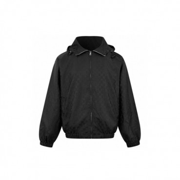구찌 남성 후드 자켓 - Gucci Mens Hood Jacket 