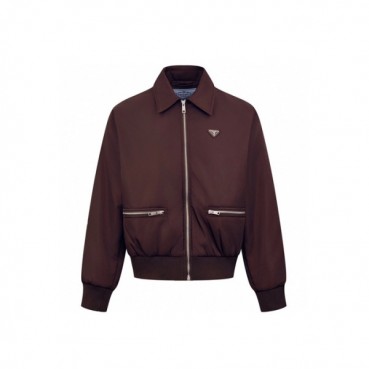 프라다 남성 폴로 재킷 - Prada Mens Polo Jacket 