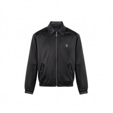 루이비통 남성 집업 재킷 - Louis vuitton Mens Zip