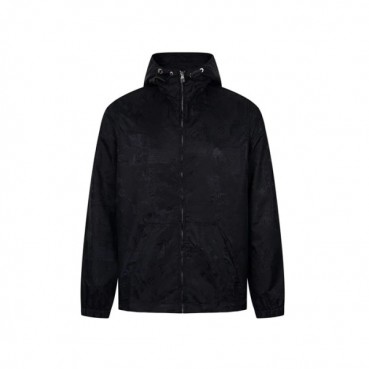 루이비통 남성 후드 재킷 - Louis vuitton Mens Hood Jacket 