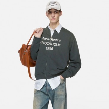 아크네 남성 봄버 자켓 - Acne Sstudios Mens Bomber Jacket 