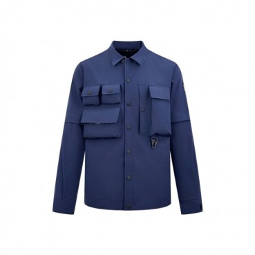몽클레어 남성 셔츠 재킷 - Moncler Mens Shirt Jacket 