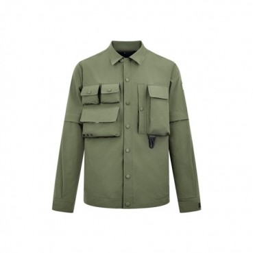 몽클레어 남성 셔츠 재킷 - Moncler Mens Shirt Jacket 
