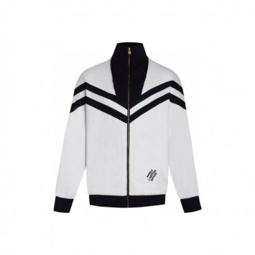 루이비통 남성 집업 재킷 - Louis vuitton Mens Zip