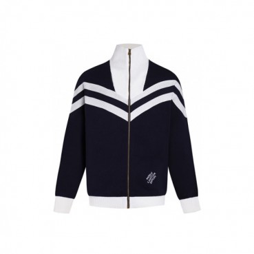 루이비통 남성 집업 재킷 - Louis vuitton Mens Zip