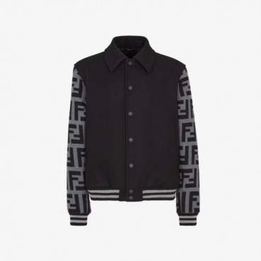 펜디 남성 블루종 자켓 - Fendi Mens Blouson Jacket 